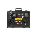 Fluke Hydraulic Hand Pressure Pump Kit, 690 Bar Maximum Pressure, 1/4 inch NPT Male Connection, Cast Znal FLK-700HTPK2/APAC