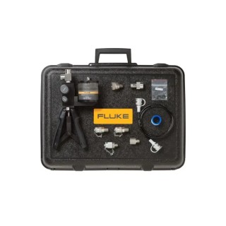 Fluke Hydraulic Hand Pressure Pump Kit, 690 Bar Maximum Pressure, 1/4 inch NPT Male Connection, Cast Znal FLK-700HTPK2/APAC