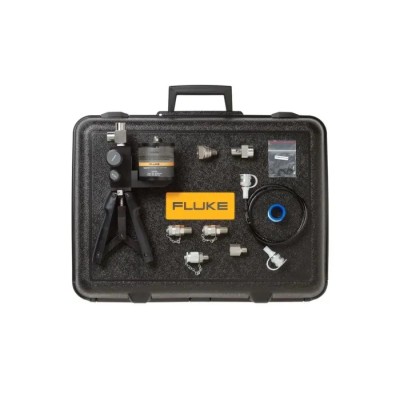 Fluke Hydraulic Hand Pressure Pump Kit, 690 Bar Maximum Pressure, 1/4 inch NPT Male Connection, Cast Znal FLK-700HTPK2/APAC