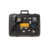 Fluke Hydraulic Hand Pressure Pump Kit, 690 Bar Maximum Pressure, 1/4 inch NPT Male Connection, Cast Znal FLK-700HTPK2/APAC