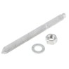 RS PRO Carbon Steel Hot Dip Galvanised Chemical Anchor Bolt M16 x 190 mm 18 mm 908-6804