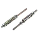 RS PRO Carbon Steel Shield Anchor Projecting Bolt M6 Thread Size 45mm Length 12mm Drill Diameter 908-6867