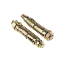 RS PRO Carbon Steel Shield Anchor M12 x 75 mm Zinc Plated Torque Controlled Projecting Bolt 908-6889