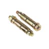 RS PRO Carbon Steel Shield Anchor M12 x 75 mm Zinc Plated Torque Controlled Projecting Bolt 908-6889