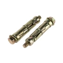 RS PRO Carbon Steel Zinc Plated Shield Anchor Loose Bolt M6 x 45 mm 12 mm 908-6895