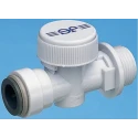 John Guest Acetal Push-in Service Valve Double Check Valve BSP Ball Valve 15APT