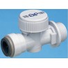 John Guest Acetal Push-in Service Valve Double Check Valve BSP Ball Valve 15APT
