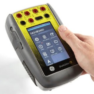 Druck Pressure Calibrator Calibration Kit with Gauge Pressure Port, 25 mbar to 20 bar Measurement Range DPI620PC-20barg