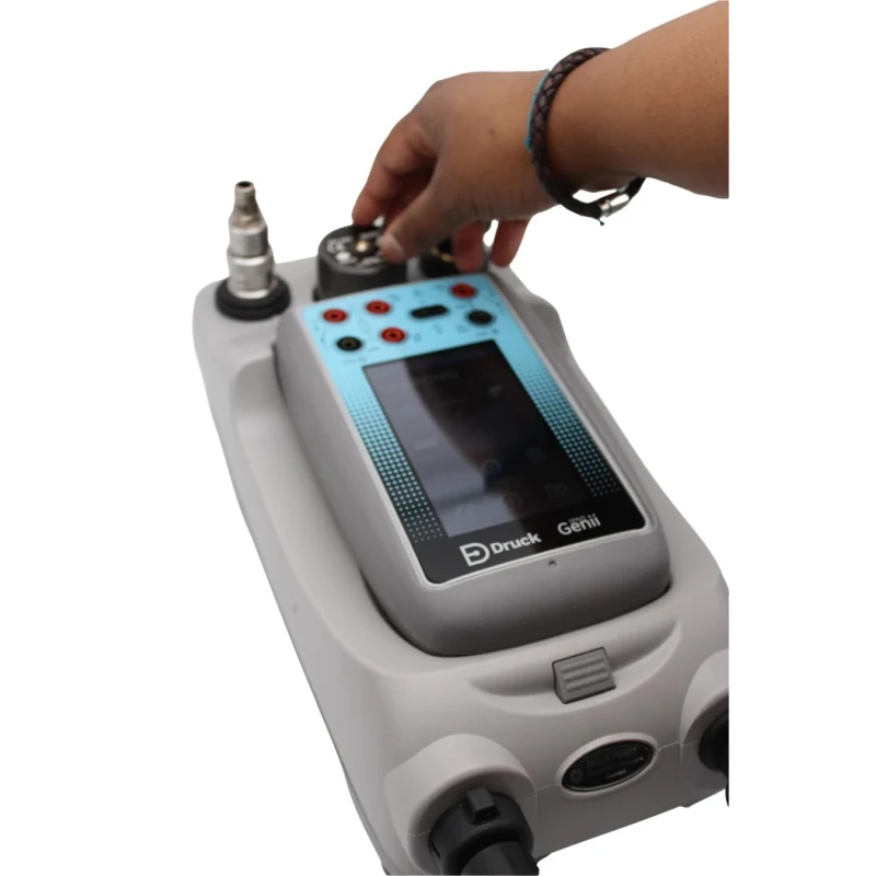 Druck 25 mbar to 7 bar Pressure Calibrator Calibration Kit DPI620SPC-7barg