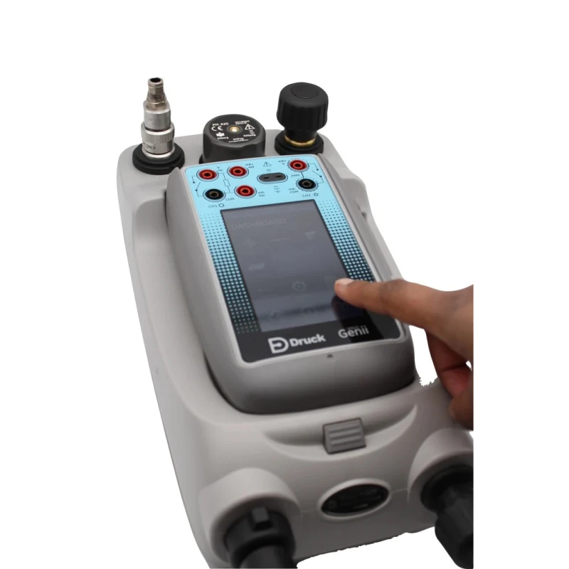 Druck 25 mbar to 7 bar Pressure Calibrator Calibration Kit DPI620SPC-7barg