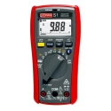 RS PRO Handheld Multimeter S1 True RMS 10A AC, 10A DC, 1kV AC LED Display CAT III CAT IV Spain