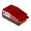 RS PRO Mains Test Block, 250 V AC, 24 V DC, 13 A, Surface Mount, Lid Type 199-4816