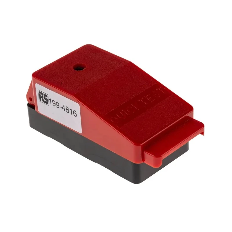 RS PRO Mains Test Block, 250 V AC, 24 V DC, 13 A, Surface Mount, Lid Type 199-4816