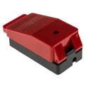 RS PRO Mains Test Block, 250 V AC, 24 V DC, 13 A, Surface Mount, Lid Type 199-4816