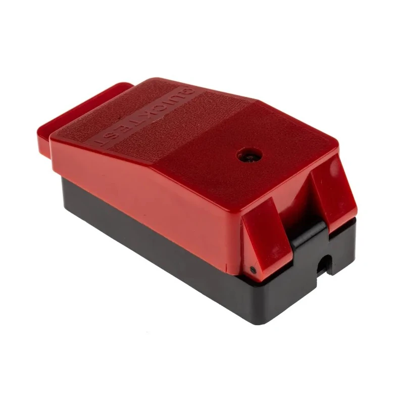 RS PRO Mains Test Block, 250 V AC, 24 V DC, 13 A, Surface Mount, Lid Type 199-4816