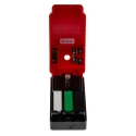 RS PRO Mains Test Block, 250 V AC, 24 V DC, 13 A, Surface Mount, Lid Type 199-4816