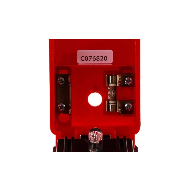 RS PRO Mains Test Block, 250 V AC, 24 V DC, 13 A, Surface Mount, Lid Type 199-4816