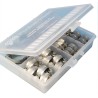 Jubilee 32 Piece Zinc Plated Mild Steel Hose Clip Kit PPMS