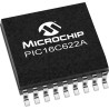 Microchip 8-bit PIC Microcontroller, 20 MHz, 8kB FLASH, 18-Pin SOIC PIC16C622A-04I/SO