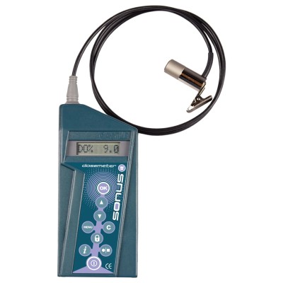 Castle Noise Dosimeter with LCD Display 75 dB to 140 dB 8 kHz Maximum Frequency GA257B
