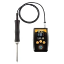 Castle Vibration Meter Acceleration Velocity Displacement 1 Axis Rechargeable Nickel-Metal Hydride Battery GA2006S