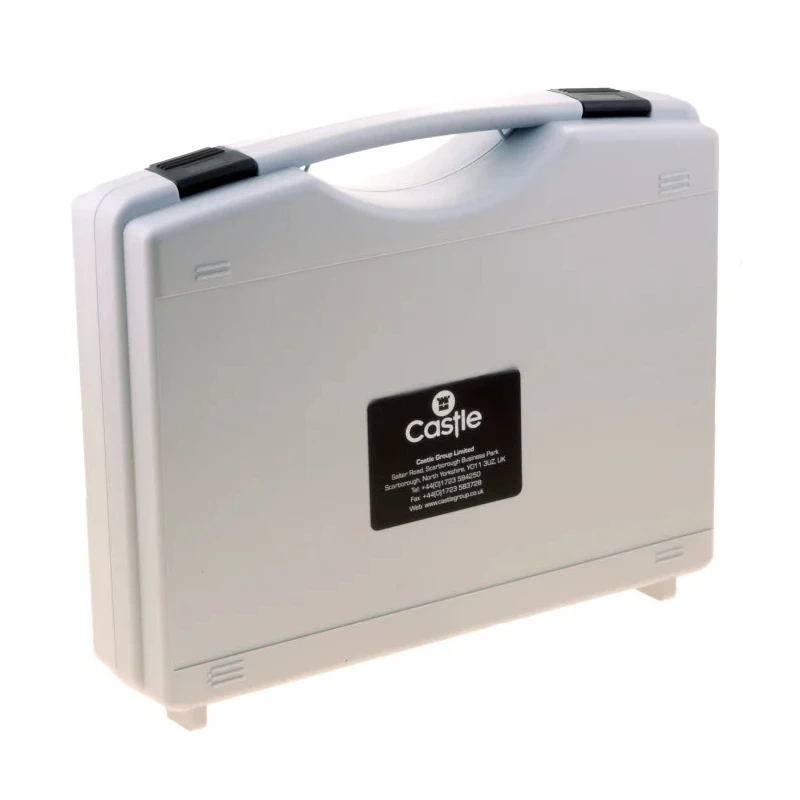 Castle Vibration Meter Acceleration Velocity Displacement 1 Axis Rechargeable Nickel-Metal Hydride Battery GA2006S