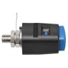 Schutzinger 6.2 mm Blue Terminal Post, 70V DC, M6 Thread, 16A SDK 504 / BL