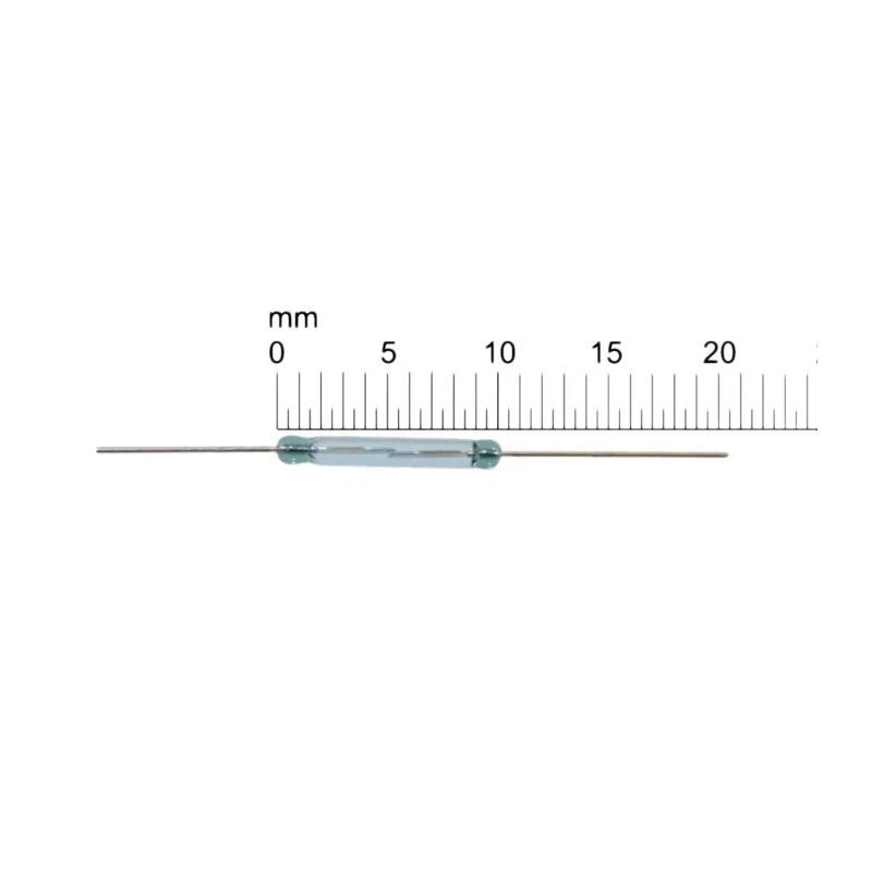 Assemtech SPST-NO PCB Reed Switch 500 mA 200 V AC/DC RI-60B