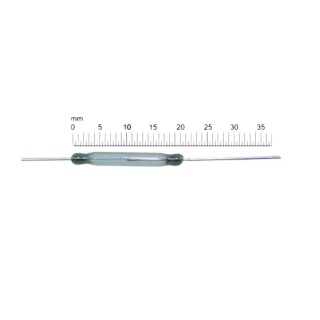 Assemtech SPNO PCB Reed Switch 1 A 250 V ac RI-46A