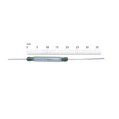 Assemtech SPNO PCB Reed Switch 1 A 250 V ac RI-46A