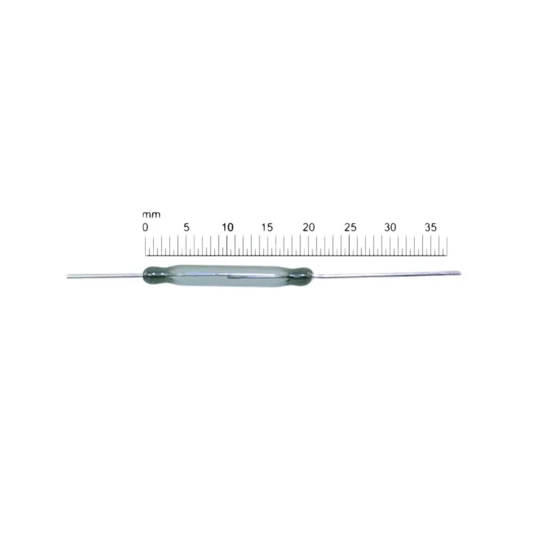Assemtech SPNO PCB Reed Switch 1 A 250 V ac RI-46A
