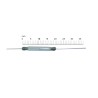 Assemtech SPNO PCB Reed Switch 1 A 250 V ac RI-46A