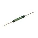 Assemtech Single Pole Normally Open PCB Reed Switch 3 A 400 V ac/dc Rhodium Contact GC3817 (30-40AT)