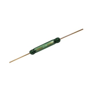 Assemtech Single Pole Normally Open PCB Reed Switch 3 A 400 V ac/dc Rhodium Contact GC3817 (30-40AT)