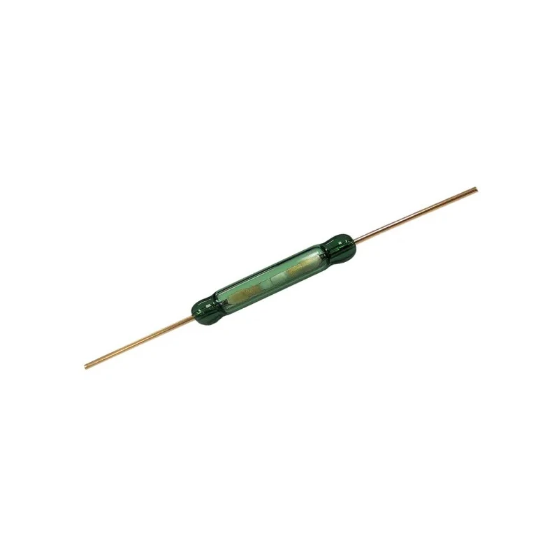 Assemtech Single Pole Normally Open PCB Reed Switch 3 A 400 V ac/dc Rhodium Contact GC3817 (30-40AT)