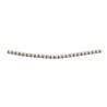 HellermannTyton Helagrip Pre-Printed Slide-On Cable Marker for 1mm to 3mm Cables, Black Legend on 901-10531 909-2938-PVC