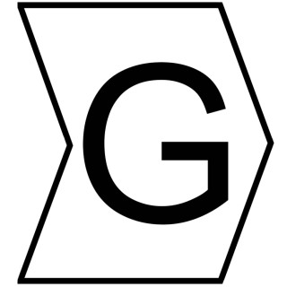 HellermannTyton HGDC Slide-On Cable Marker Black Pre-Printed "G" for 1-3 mm Cable Diameter 901-10544 909-2976-PVC