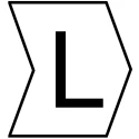HellermannTyton HGDC Slide-On Cable Marker, Black Legend "L", Polyvinyl Chloride, 3 mm Max Cable 901-10549 909-2994-PVC