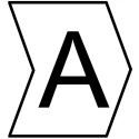 HellermannTyton HGDC Slide-On Cable Marker, Black Legend, Pre-Printed "A", Fits 2-5 mm Cable 901-10582 909-3105-PVC