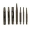 De Neers Drift Center & Leather Punch Set DCLP 7 (Pack Of 7 Pcs)