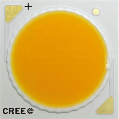 Cree LED White CoB LED 3000K 80 CRI 36V Forward Voltage 1250mA Drive Current CXA2520-0000-000N00Q430G