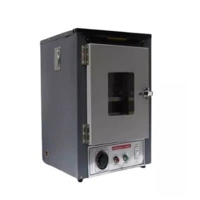 droplet-grey-bacteriological-incubator-28-l-with-thermostat-control-62777