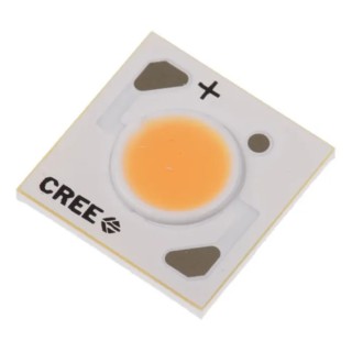 Cree LED CXA White CoB LED 2700K 80% CRI, 423lm Luminous Flux, 36V Forward Voltage CXA1304-0000-000N00B227F