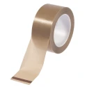 3M Scotch 5451 Duct Tape Brown, Cloth Tape, 33 m x 50 mm, 0.14 mm Thickness, Natural Rubber Adhesive, High 5451 33mx50mm