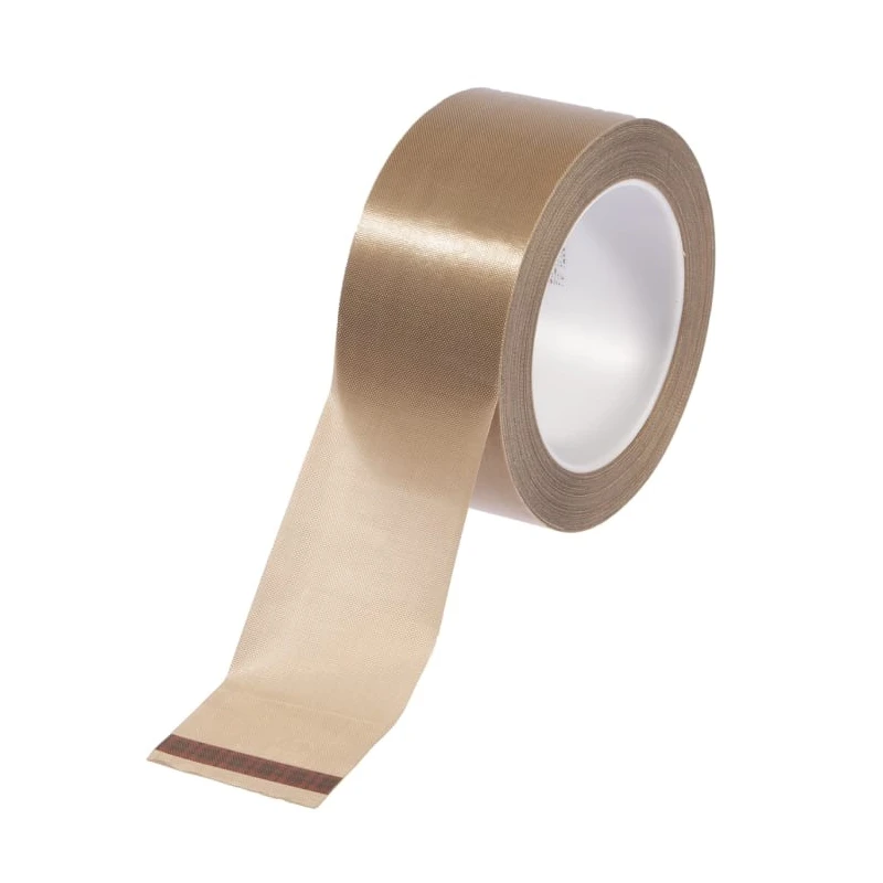 3M Scotch 5451 Duct Tape Brown, Cloth Tape, 33 m x 50 mm, 0.14 mm Thickness, Natural Rubber Adhesive, High 5451 33mx50mm