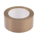 3M Scotch 5451 Duct Tape Brown, Cloth Tape, 33 m x 50 mm, 0.14 mm Thickness, Natural Rubber Adhesive, High 5451 33mx50mm