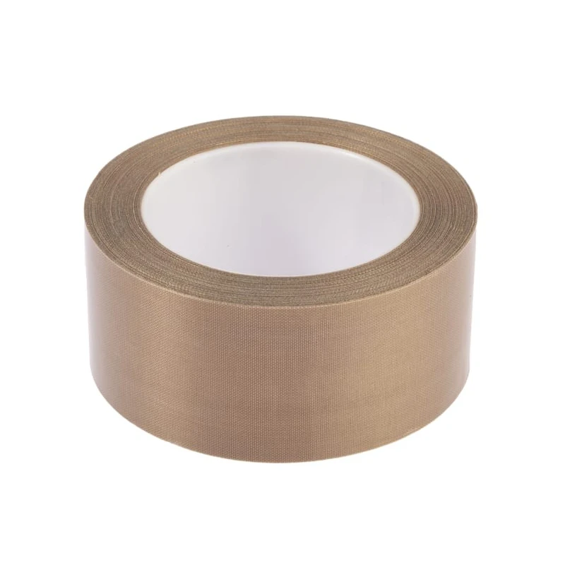 3M Scotch 5451 Duct Tape Brown, Cloth Tape, 33 m x 50 mm, 0.14 mm Thickness, Natural Rubber Adhesive, High 5451 33mx50mm