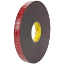 3M VHB Double Sided Black Acrylic Foam Tape 25mm x 33m, 1.1mm Thick 3M 5952 25mm x 33m