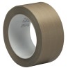 3M High-Strength Heat-Resistant Brown Cloth Tape 25mm Width 33m Length Silicone Adhesive 5451 33mx25mm