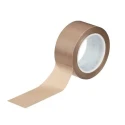 3M High-Strength Heat-Resistant Brown Cloth Tape 25mm Width 33m Length Silicone Adhesive 5451 33mx25mm